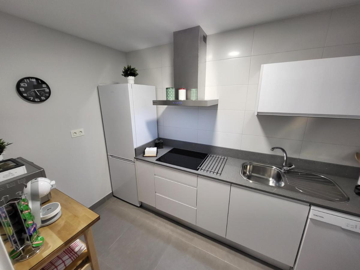 Alazan Jerez Iv-Parking Gratis-Wifi-Netflix Lejlighed Jerez de la Frontera Eksteriør billede