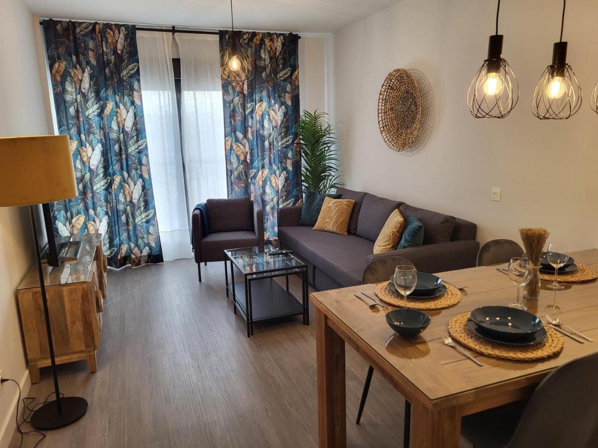 Alazan Jerez Iv-Parking Gratis-Wifi-Netflix Lejlighed Jerez de la Frontera Eksteriør billede