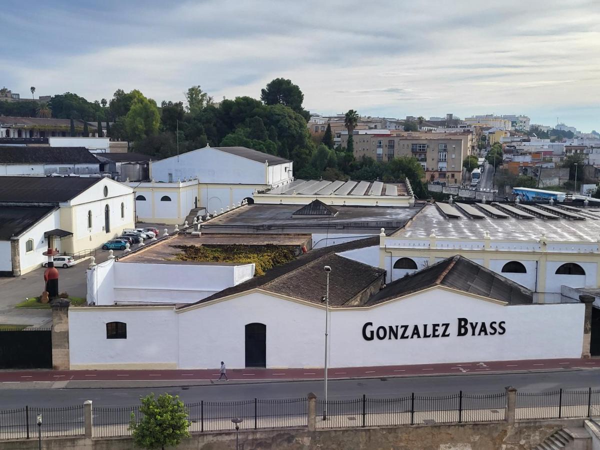 Alazan Jerez Iv-Parking Gratis-Wifi-Netflix Lejlighed Jerez de la Frontera Eksteriør billede