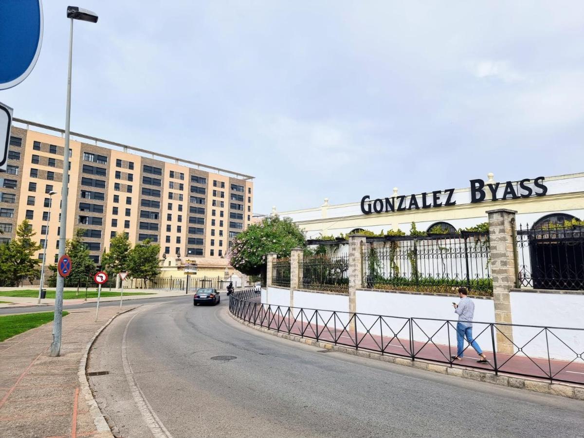 Alazan Jerez Iv-Parking Gratis-Wifi-Netflix Lejlighed Jerez de la Frontera Eksteriør billede