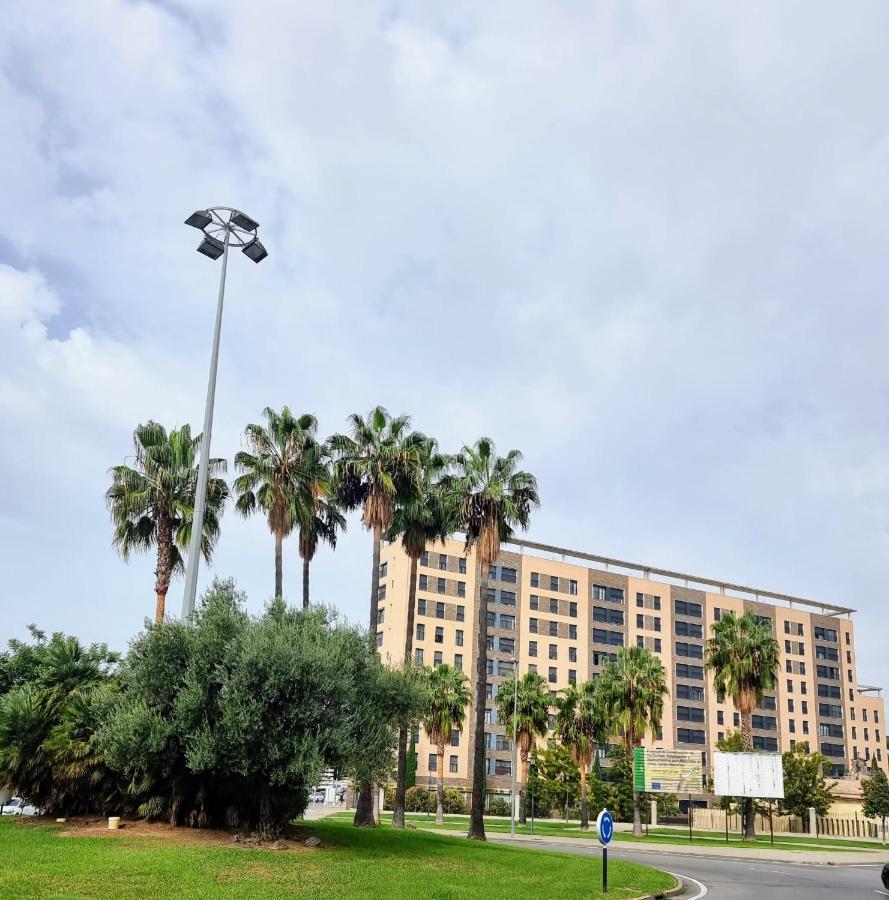 Alazan Jerez Iv-Parking Gratis-Wifi-Netflix Lejlighed Jerez de la Frontera Eksteriør billede