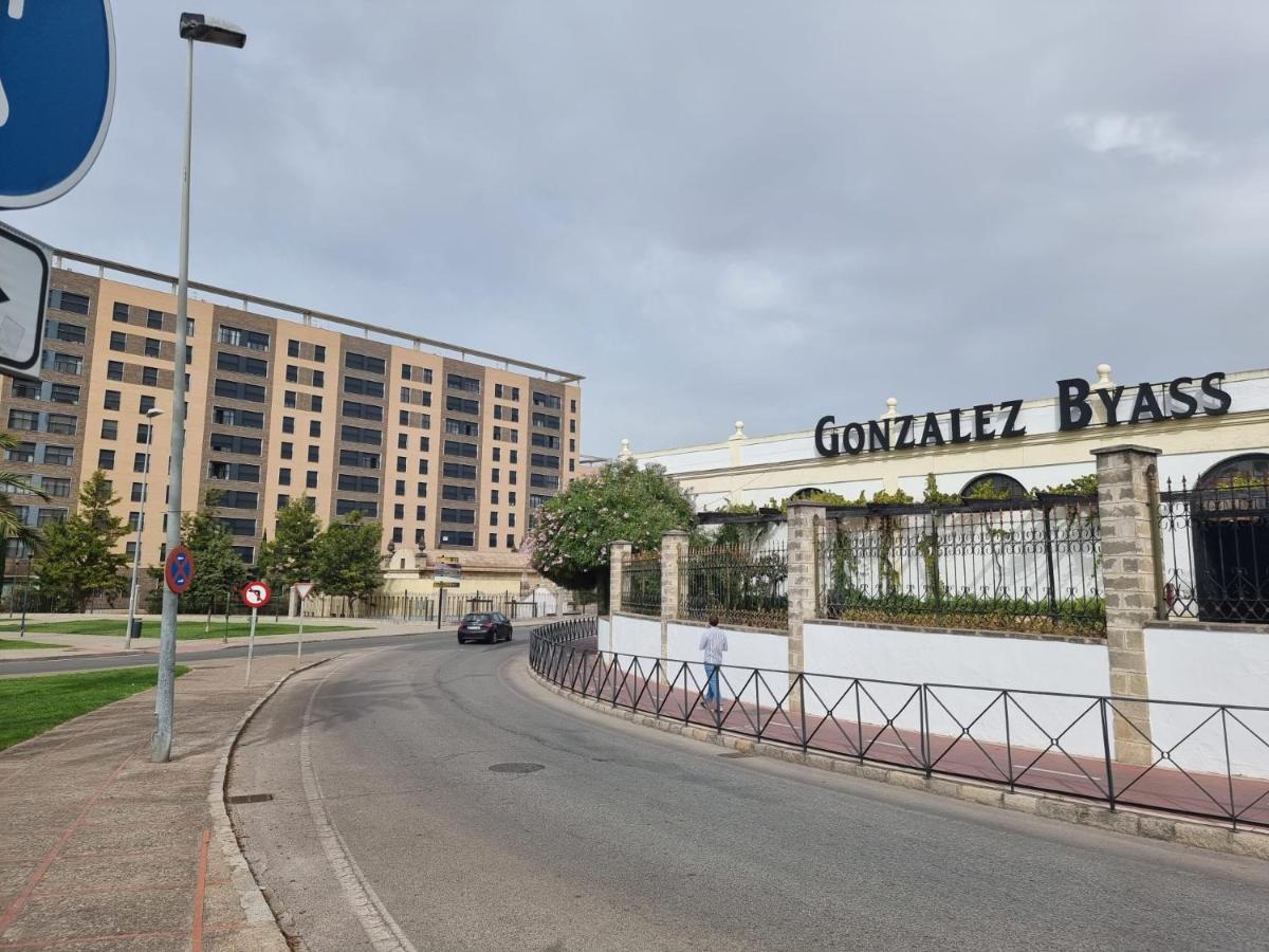 Alazan Jerez Iv-Parking Gratis-Wifi-Netflix Lejlighed Jerez de la Frontera Eksteriør billede