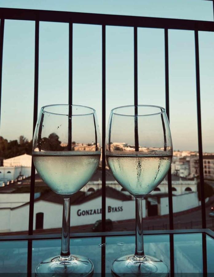 Alazan Jerez Iv-Parking Gratis-Wifi-Netflix Lejlighed Jerez de la Frontera Eksteriør billede